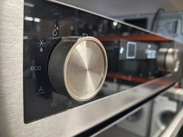 Inbouw solo oven, atag, ox4511c - afbeelding 4 van  8