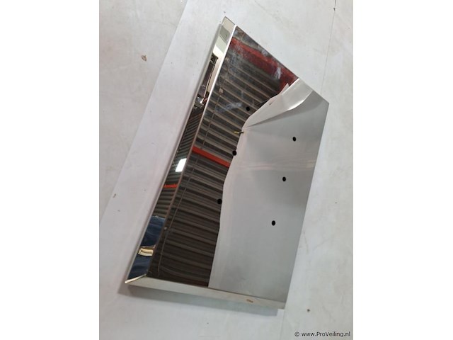 Inbouw spiegelkast - ca. 60x40x5 cm - afbeelding 1 van  3