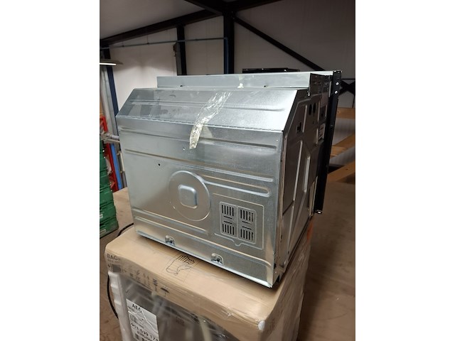 Inbouw stoomoven, bauknecht, fxhs6, zwart - afbeelding 2 van  5