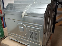 Inbouw stoomoven, bauknecht, fxhs6, zwart - afbeelding 2 van  5