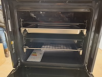 Inbouw stoomoven, bauknecht, fxhs6, zwart - afbeelding 4 van  5