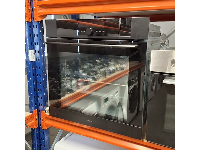 Inbouw stoomoven, pelgrim, ovs836mat | a+, zwart, 2025 - afbeelding 1 van  7