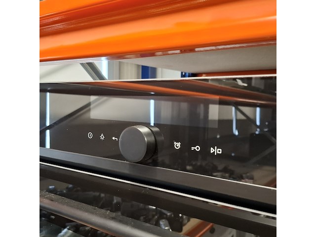 Inbouw stoomoven, pelgrim, ovs836mat | a+, zwart, 2025 - afbeelding 3 van  7