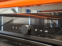Inbouw stoomoven, pelgrim, ovs836mat | a+, zwart, 2025 - afbeelding 3 van  7