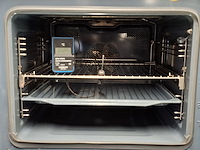 Inbouw stoomoven, pelgrim, ovs836mat | a+, zwart, 2025 - afbeelding 5 van  7