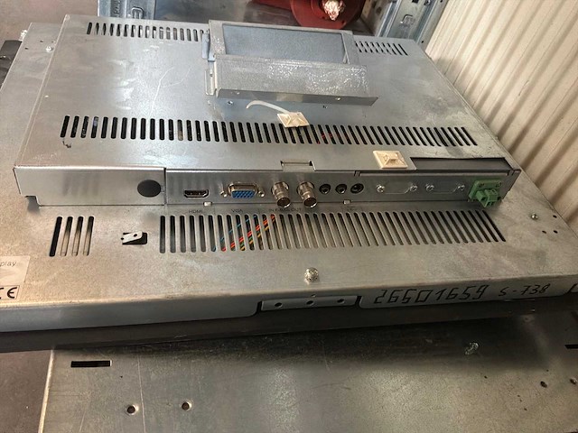 Inbouw tft display (3x) - afbeelding 2 van  8
