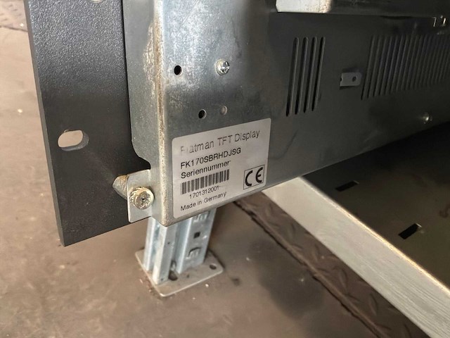 Inbouw tft display (3x) - afbeelding 6 van  8