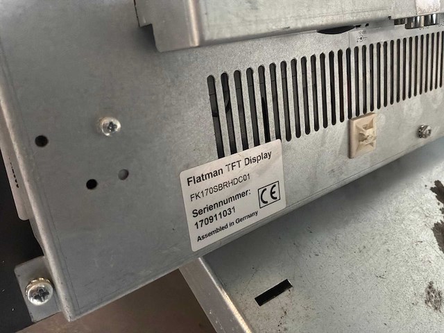 Inbouw tft display (3x) - afbeelding 7 van  8