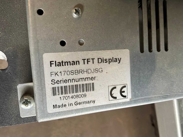 Inbouw tft display (3x) - afbeelding 8 van  8