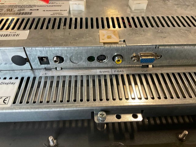 Inbouw tft display (3x) - afbeelding 3 van  6