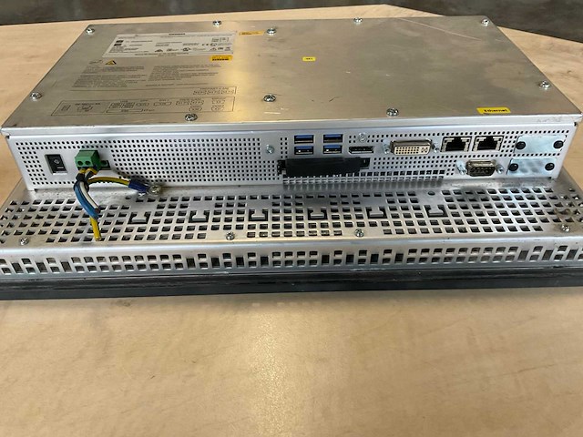 Inbouw tft display (3x) - afbeelding 4 van  6