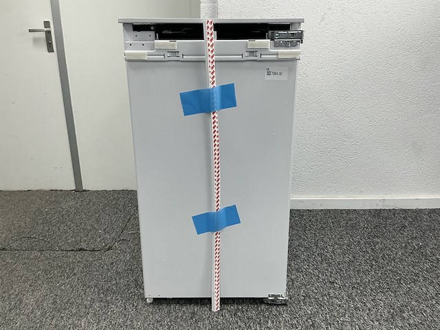 Inbouw vaatwasmachine 45cm etna, vw47sm, rvs - afbeelding 1 van  4