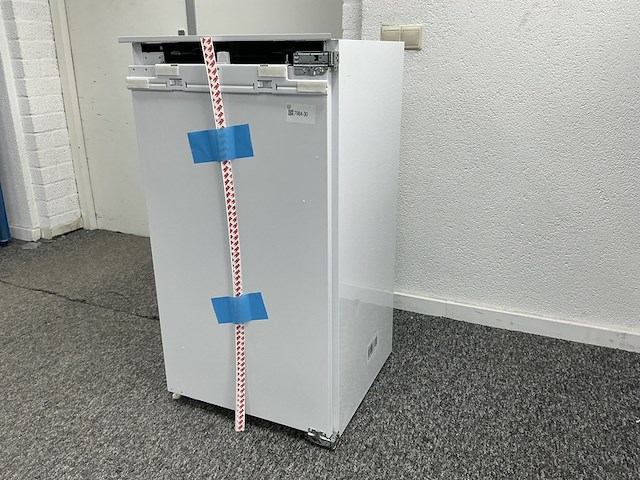 Inbouw vaatwasmachine 45cm etna, vw47sm, rvs - afbeelding 2 van  4