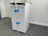 Inbouw vaatwasmachine 45cm etna, vw47sm, rvs - afbeelding 2 van  4