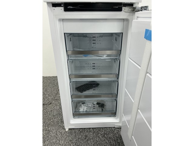 Inbouw vaatwasmachine 45cm etna, vw47sm, rvs - afbeelding 4 van  4
