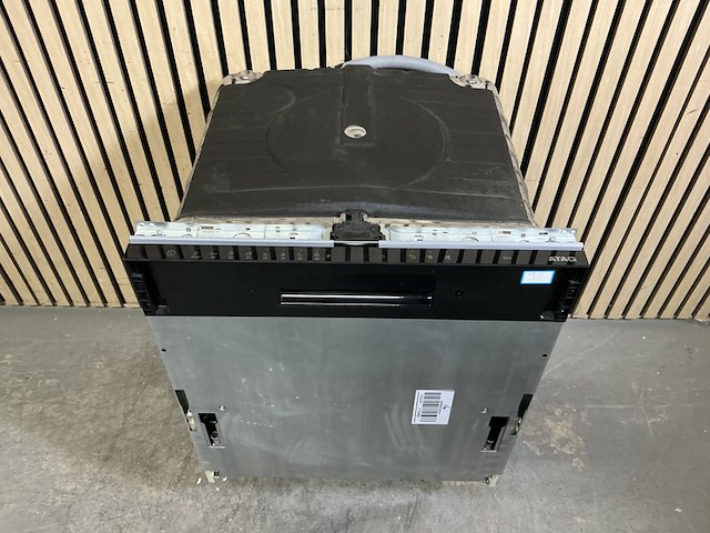 Inbouw vaatwasmachine, atag, va2214mp - afbeelding 2 van  5