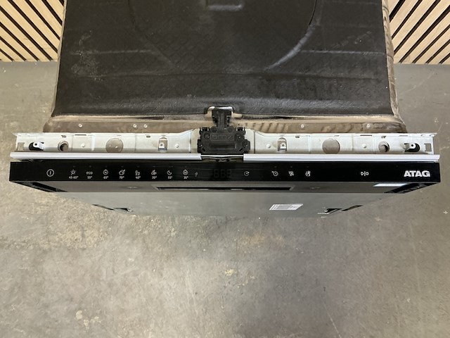 Inbouw vaatwasmachine, atag, va2214mp - afbeelding 4 van  5