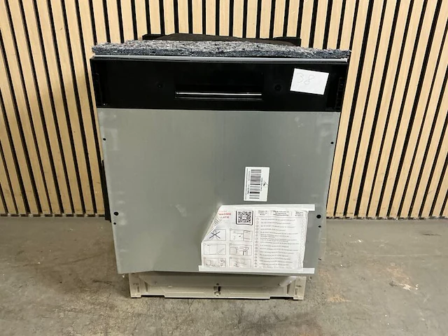 Inbouw vaatwasmachine atag, va2216mq - afbeelding 1 van  6