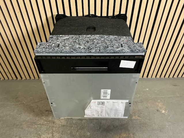 Inbouw vaatwasmachine atag, va2216mq - afbeelding 2 van  6