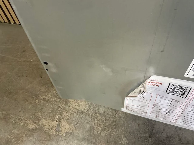 Inbouw vaatwasmachine atag, va2216mq - afbeelding 4 van  6