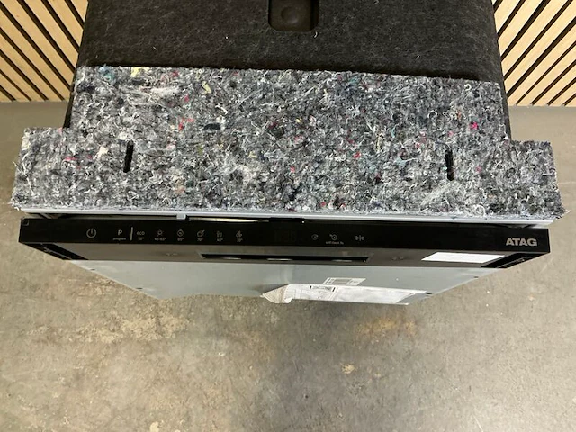Inbouw vaatwasmachine atag, va2216mq - afbeelding 5 van  6