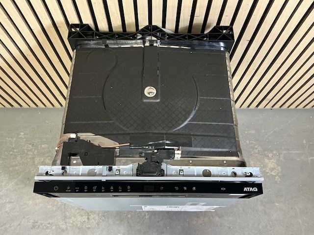 Inbouw vaatwasmachine, atag, va2314mpd - afbeelding 4 van  6