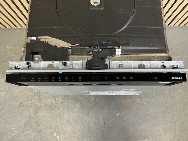Inbouw vaatwasmachine, atag, va2314mpd - afbeelding 5 van  6