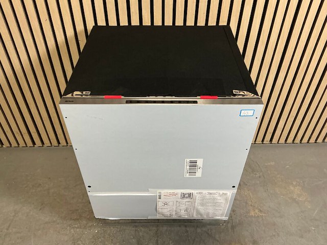 Inbouw vaatwasmachine atag, va7213mn - afbeelding 2 van  6