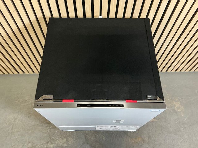 Inbouw vaatwasmachine atag, va7213mn - afbeelding 3 van  6