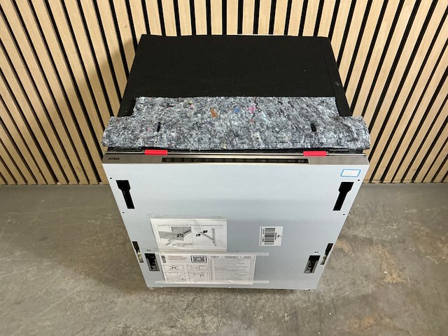 Inbouw vaatwasmachine atag, va7213slo - afbeelding 2 van  4