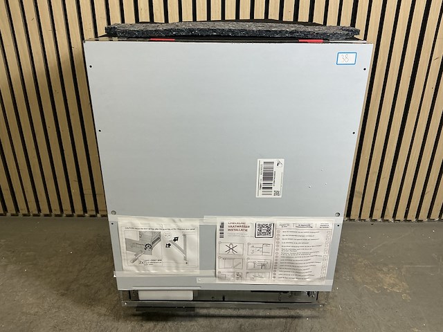 Inbouw vaatwasmachine, atag, va7214lq - afbeelding 1 van  5