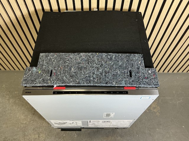 Inbouw vaatwasmachine, atag, va7214lq - afbeelding 2 van  5