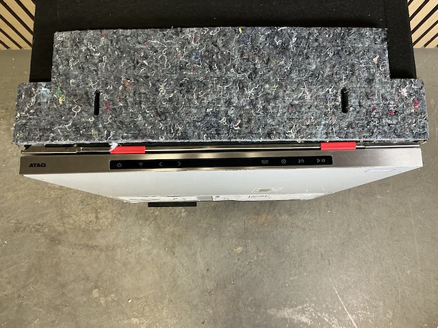 Inbouw vaatwasmachine, atag, va7214lq - afbeelding 3 van  5