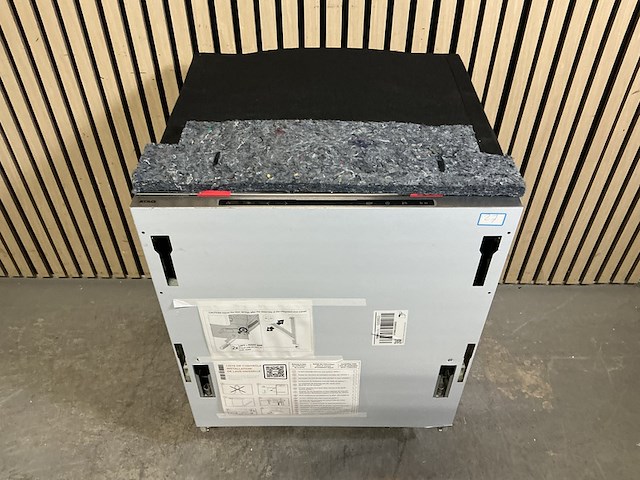 Inbouw vaatwasmachine, atag, va7214slr - afbeelding 2 van  5