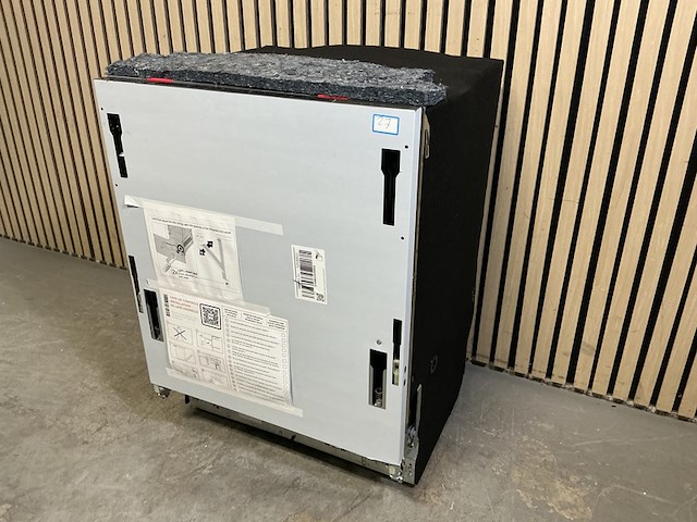 Inbouw vaatwasmachine, atag, va7214slr - afbeelding 3 van  5