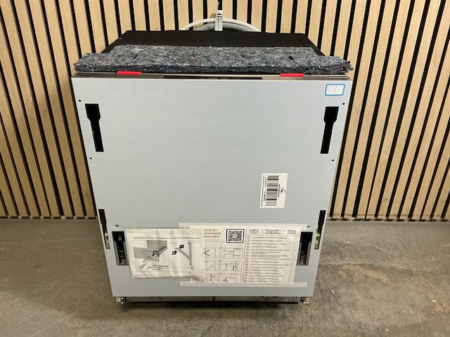 Inbouw vaatwasmachine atag, va7214smn - afbeelding 1 van  4