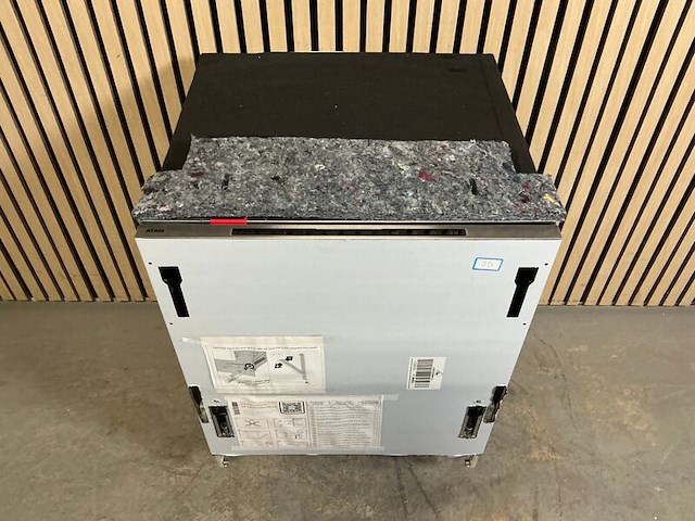 Inbouw vaatwasmachine atag, va8213slo - afbeelding 2 van  5