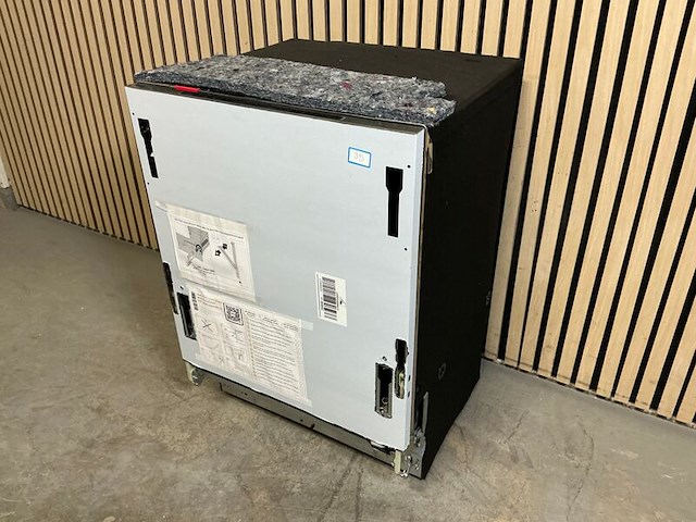 Inbouw vaatwasmachine atag, va8213slo - afbeelding 3 van  5