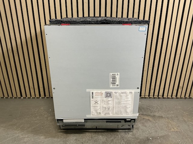 Inbouw vaatwasmachine, atag, va8214lq - afbeelding 1 van  4