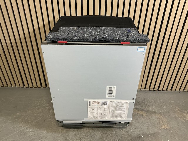 Inbouw vaatwasmachine, atag, va8214lq - afbeelding 2 van  4