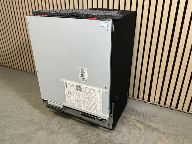 Inbouw vaatwasmachine, atag, va8214lq - afbeelding 3 van  4