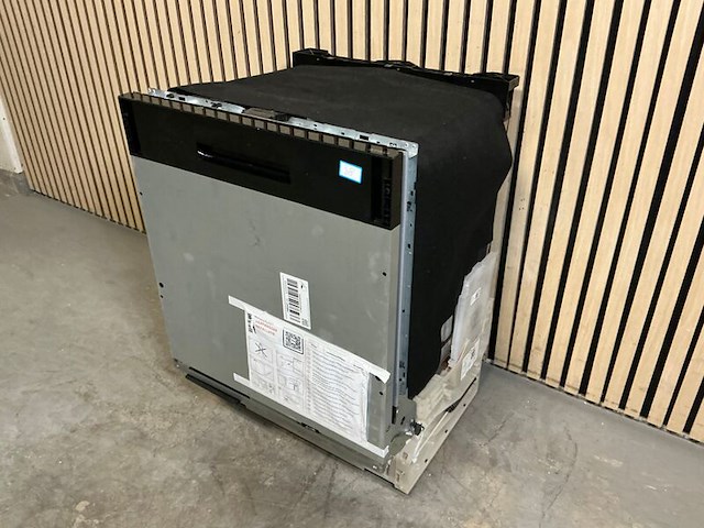Inbouw vaatwasmachine atag, vad6706c - afbeelding 3 van  5