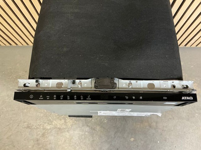Inbouw vaatwasmachine atag, vad6706c - afbeelding 4 van  5