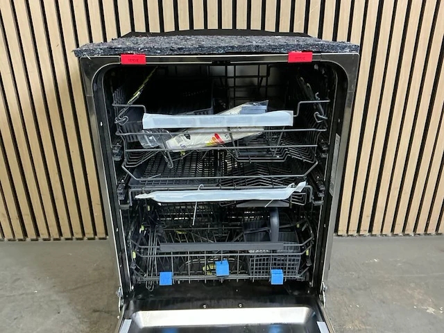 Inbouw vaatwasmachine atag, vas9805ma, rvs - afbeelding 4 van  4
