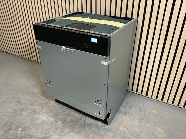 Inbouw vaatwasmachine etna, vw542b - afbeelding 3 van  5