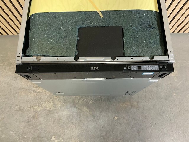Inbouw vaatwasmachine etna, vw542b - afbeelding 4 van  5