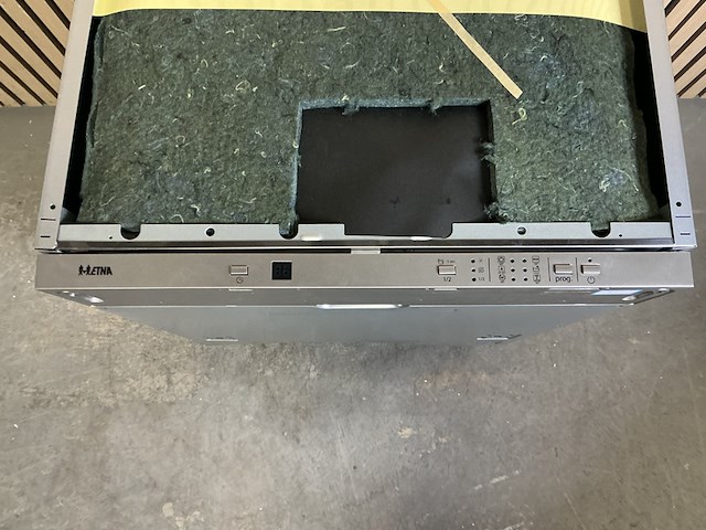 Inbouw vaatwasmachine, etna, vw544n - afbeelding 4 van  7