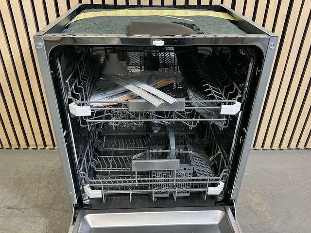 Inbouw vaatwasmachine etna, vw544n - afbeelding 4 van  5