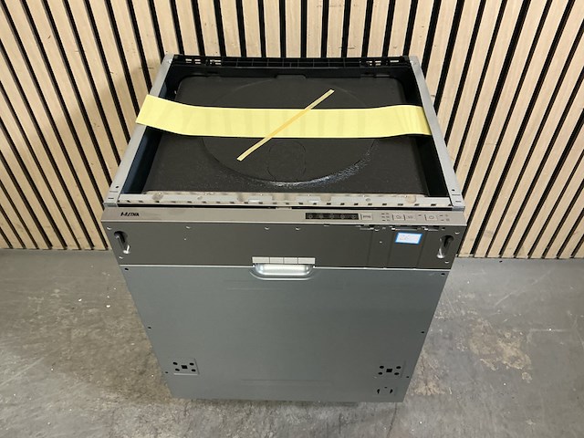 Inbouw vaatwasmachine, etna, vw549m - afbeelding 2 van  7