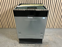 Inbouw vaatwasmachine etna, vw640n - afbeelding 1 van  4